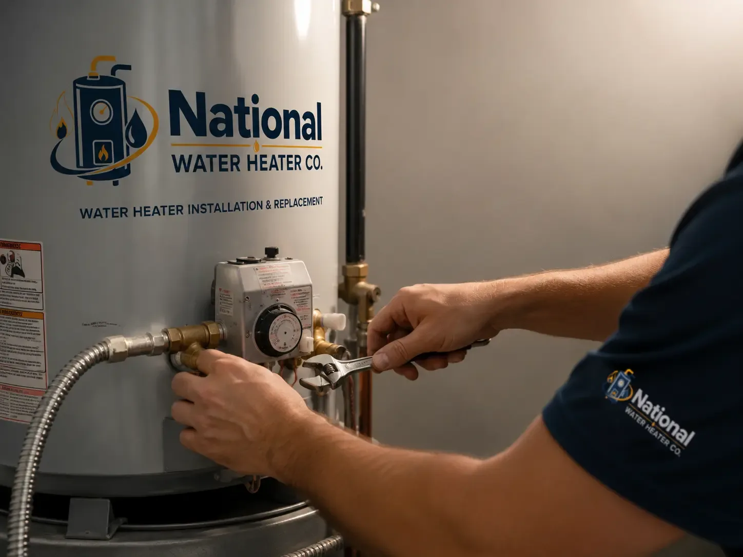 Why choose Water Heater Installation in Devol, OK